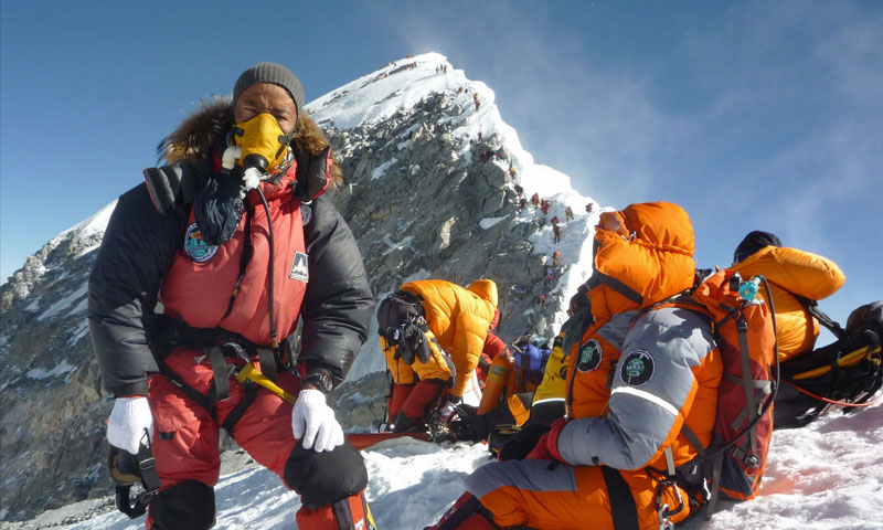 How to handle altitude Slckness